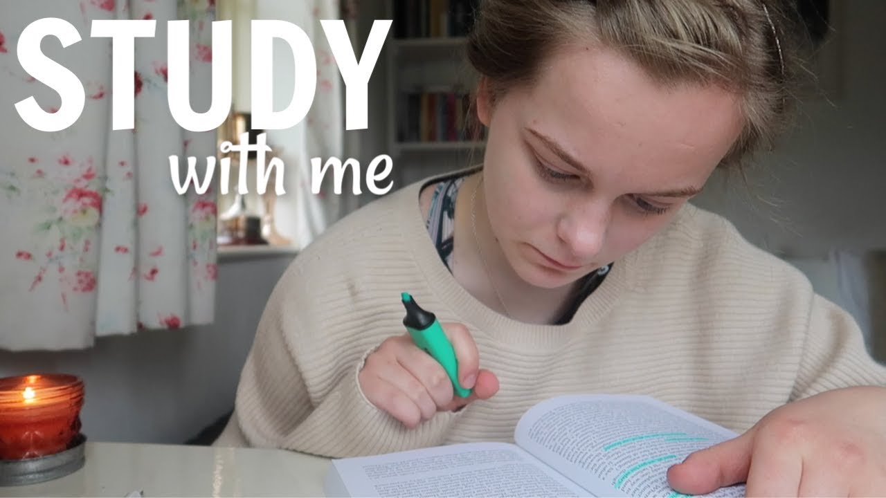 Real-Time Study With Me (30 minutes)