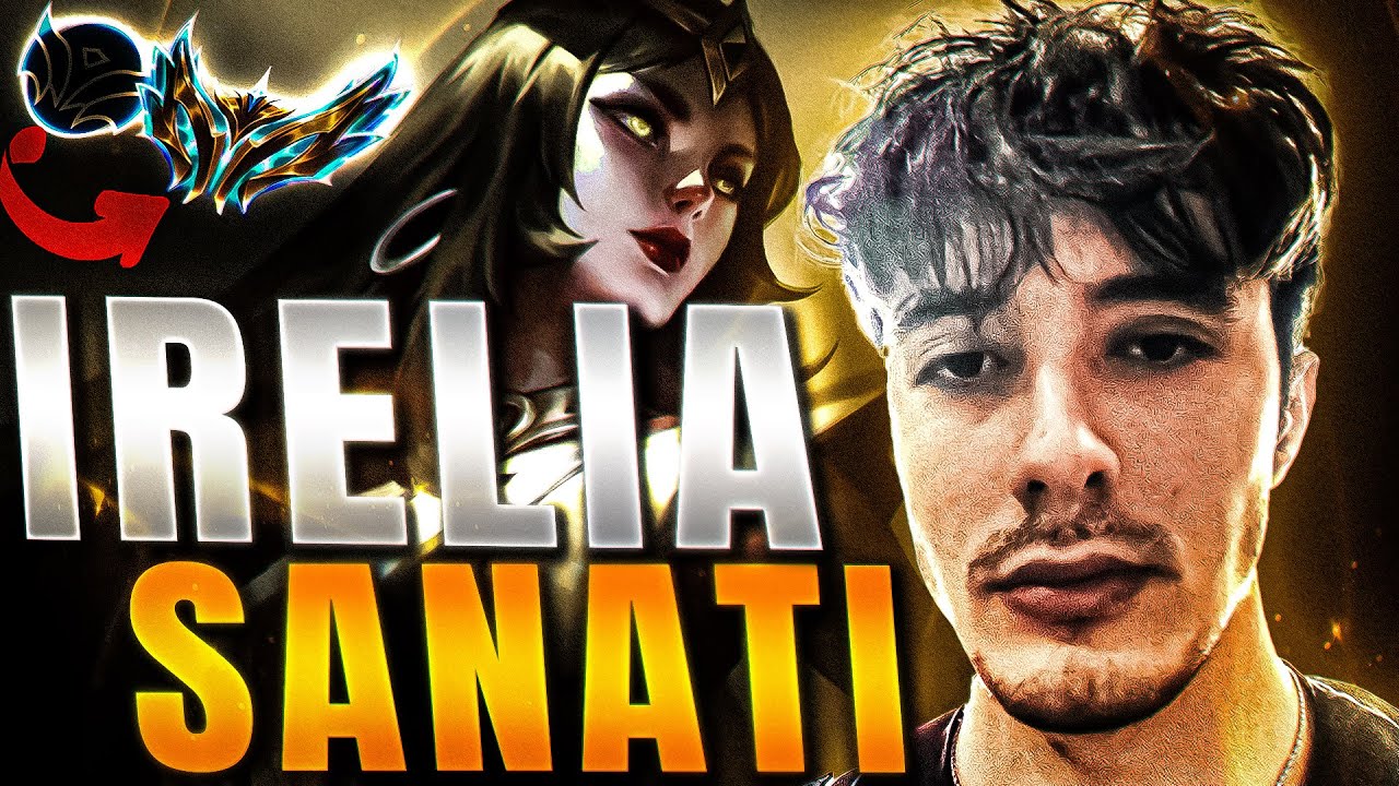 LARS | IRELIA ILE PENTA ATTIK! 4.GÜN (1 video 3 maç)