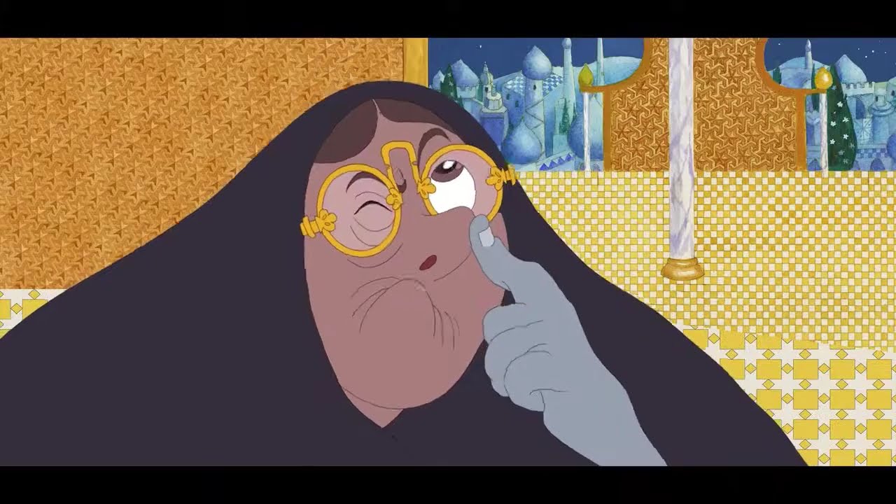 The Thief and the Cobbler: Recobbled Cut Mark V 2023 WIP but it's just the unfinished animation