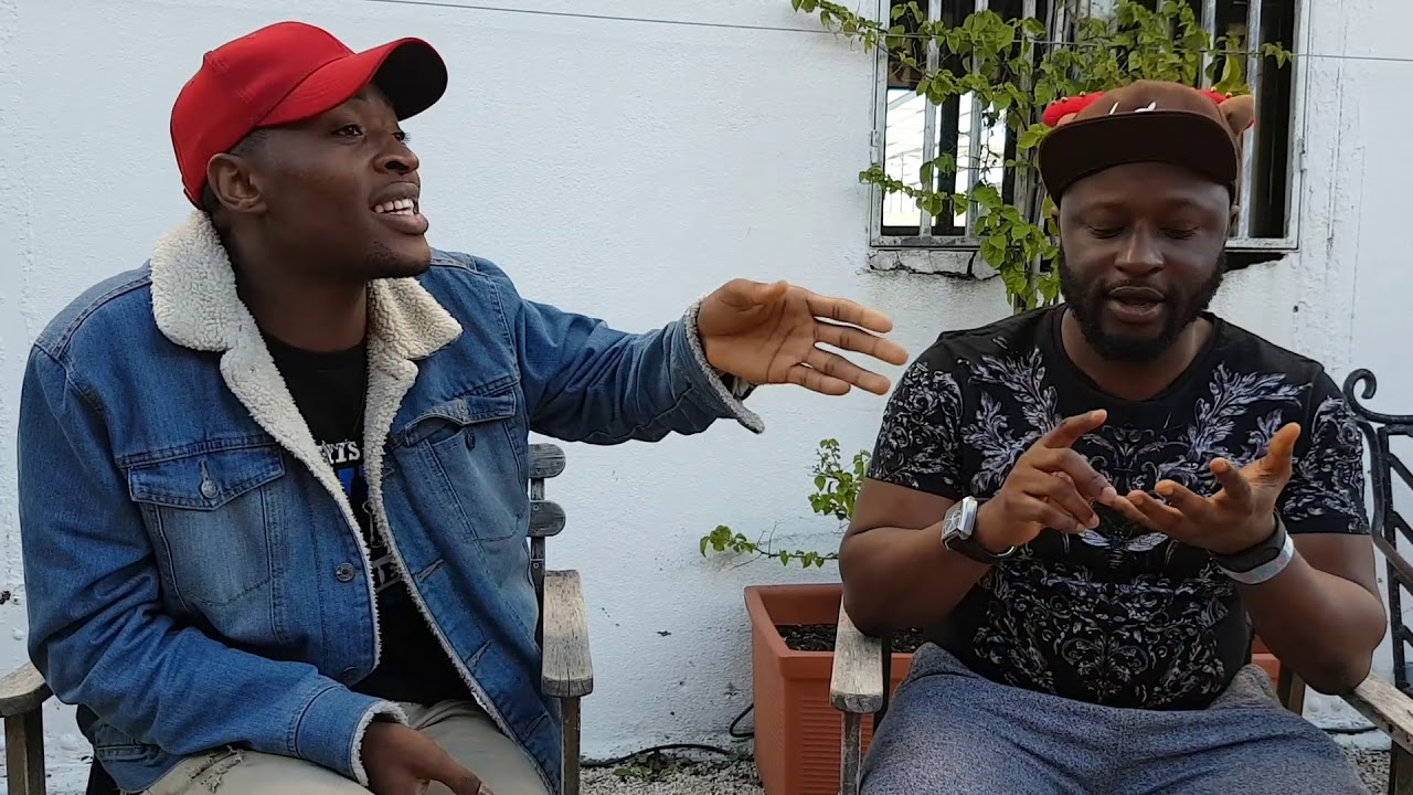 Meu Semba Interview with Bonifacio Aurio