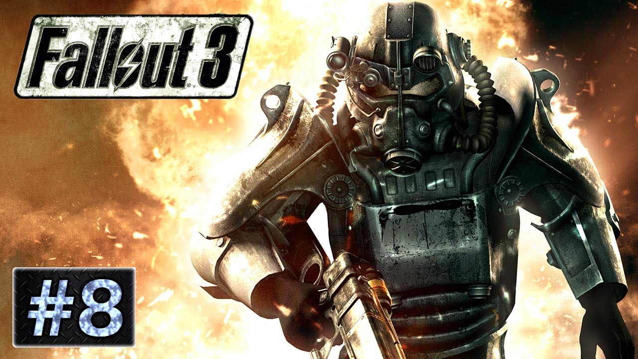 [HUN] Fallout 3 ► #8