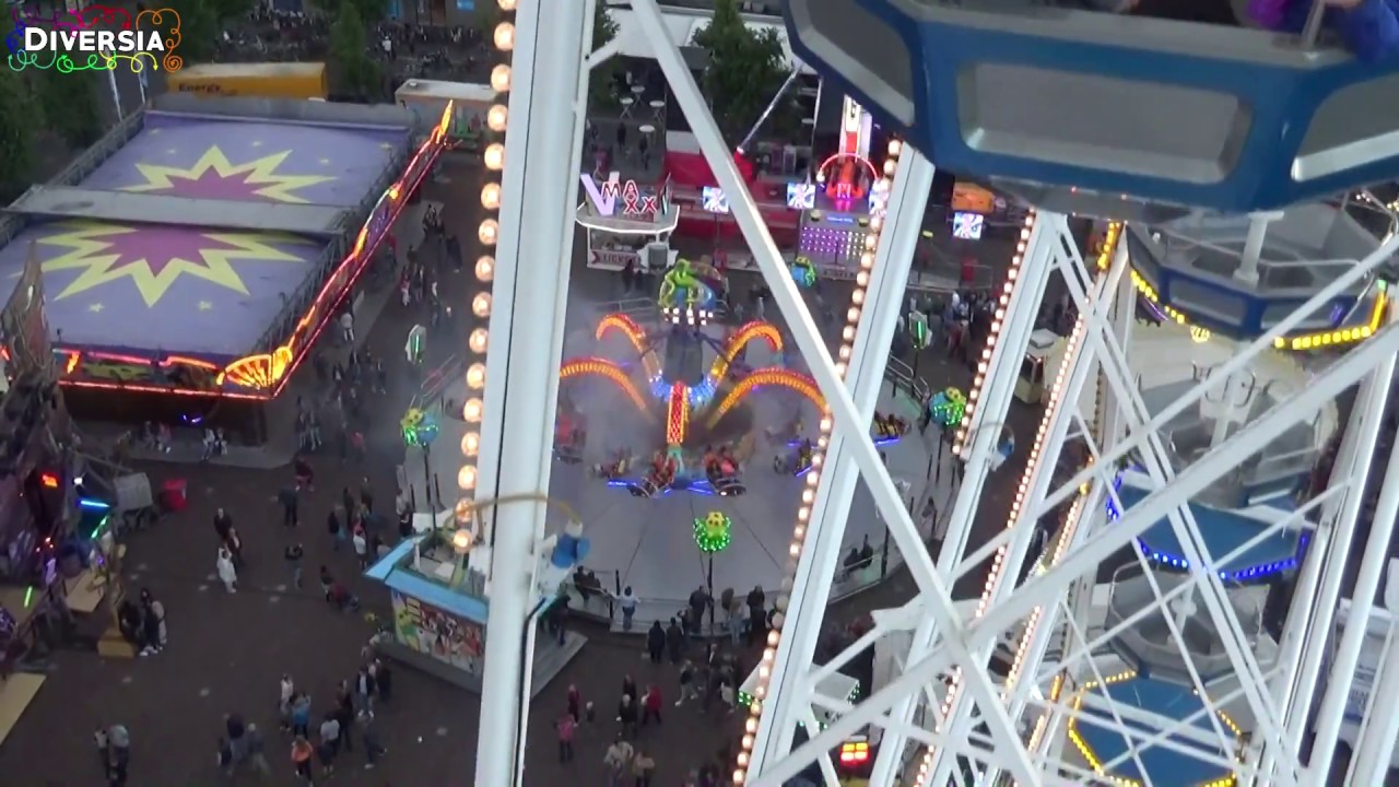 EUROPA RAD ON-RIDE HD POV - MEGA KERMS UDEN