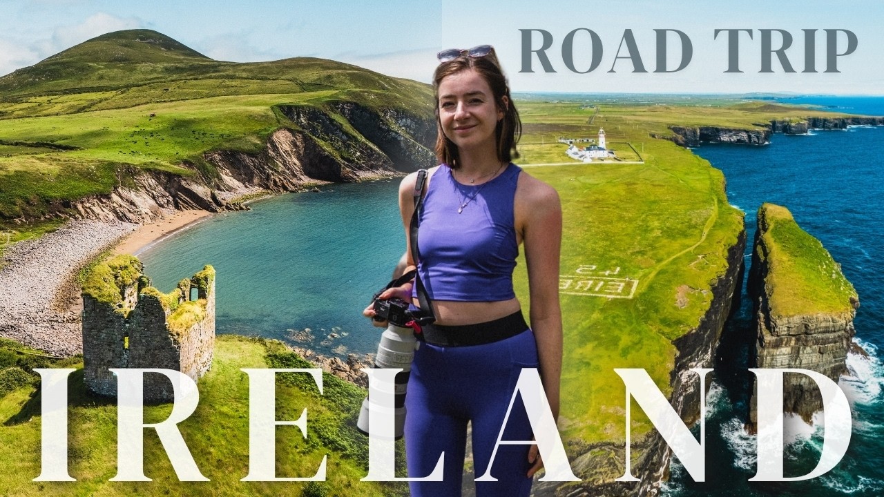 Ireland’s Wild Atlantic Way: The Road Trip of a Lifetime