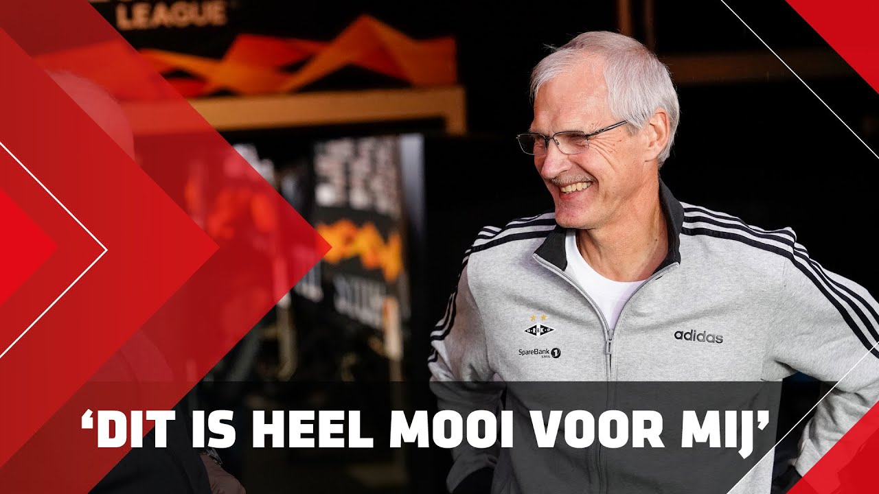 Hallvar Thoresen houdt nog steeds van PSV