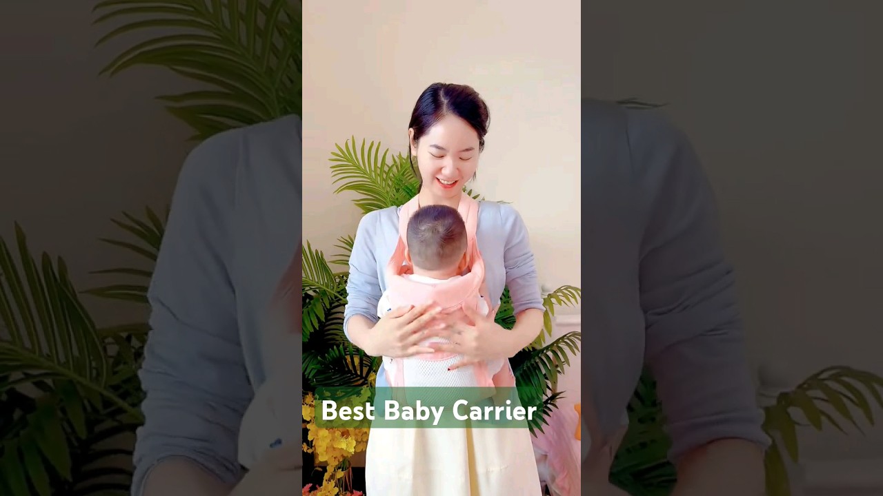 Best Baby Carrier for New Parent | stemir reviews | baby carrier backpack 
