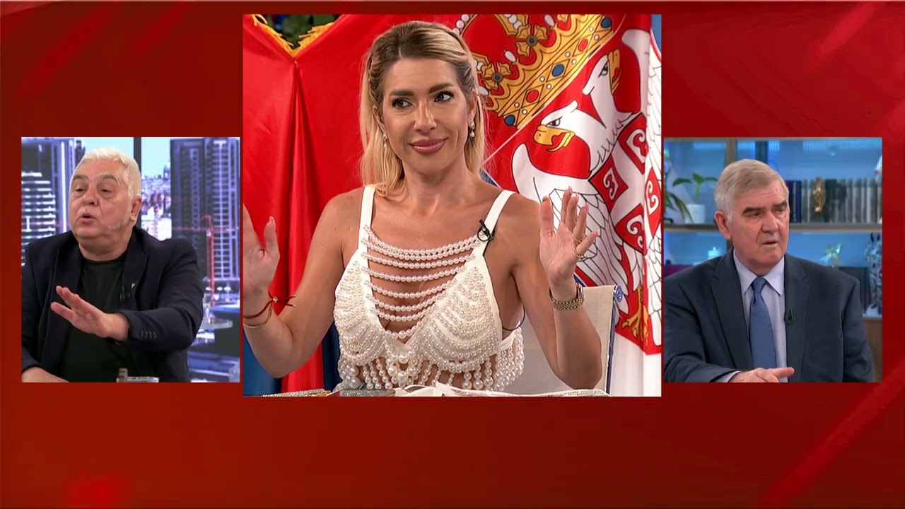Novo jutro-J.J.- Demo Beri&scaron;a,Boris Bratina-09.08.2025.