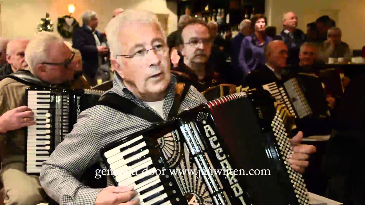 Accordeon Treffen in Bladel