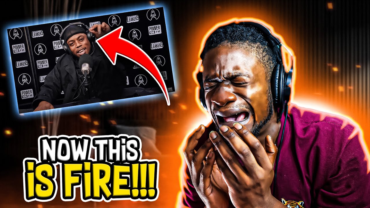 THIS HOW YOU DO IT JACK! | Westside Boogie L.A. Leakers Freestyle (REACTION)