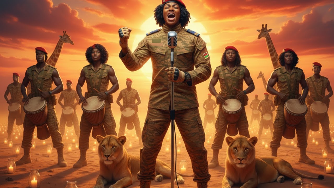 Amentet: Dance of the Dying | African Soul trance(Lysandro Music)