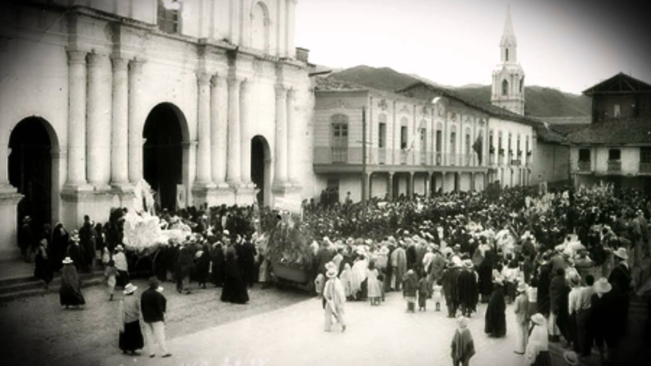 LOJA - ECUADOR (ANTES Y DESPUÉS) SANTIAGO ERRAEZ