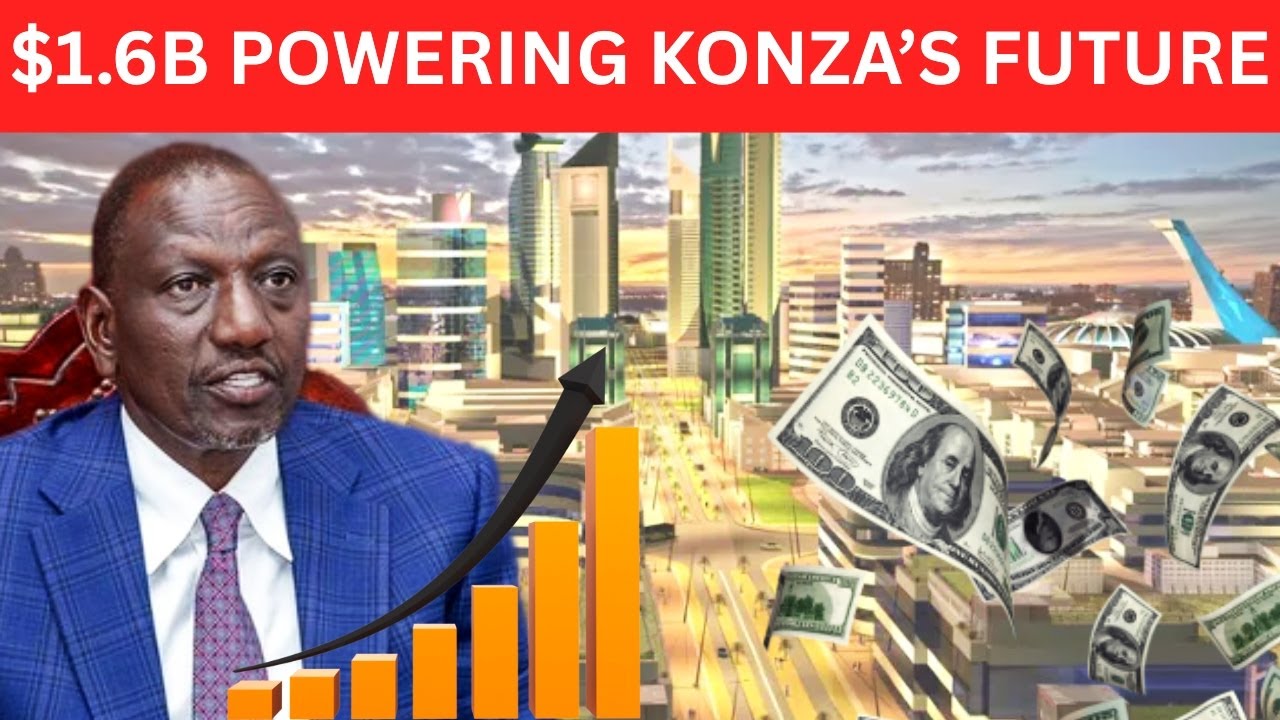 KONZA TECHNOPOLIS PHASE 2