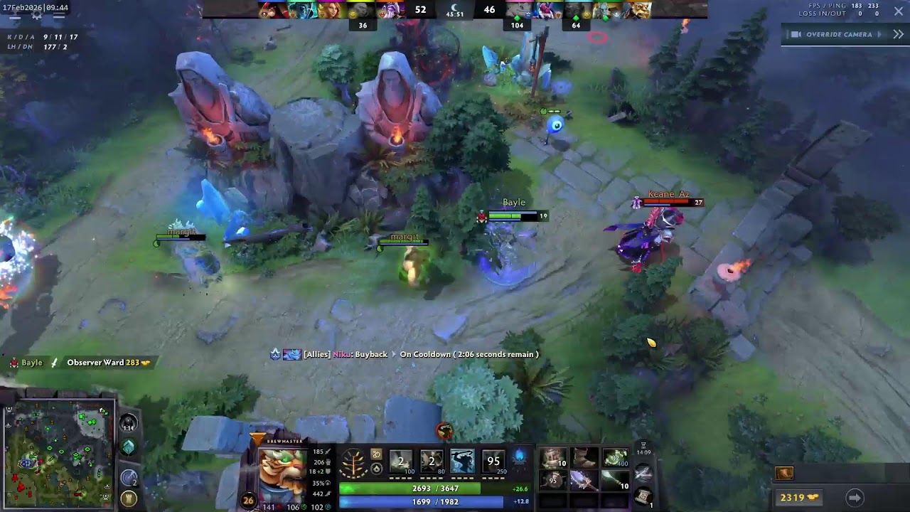 🔴 Gaming and Chilling - www.twitch.tv/issaLIONEL