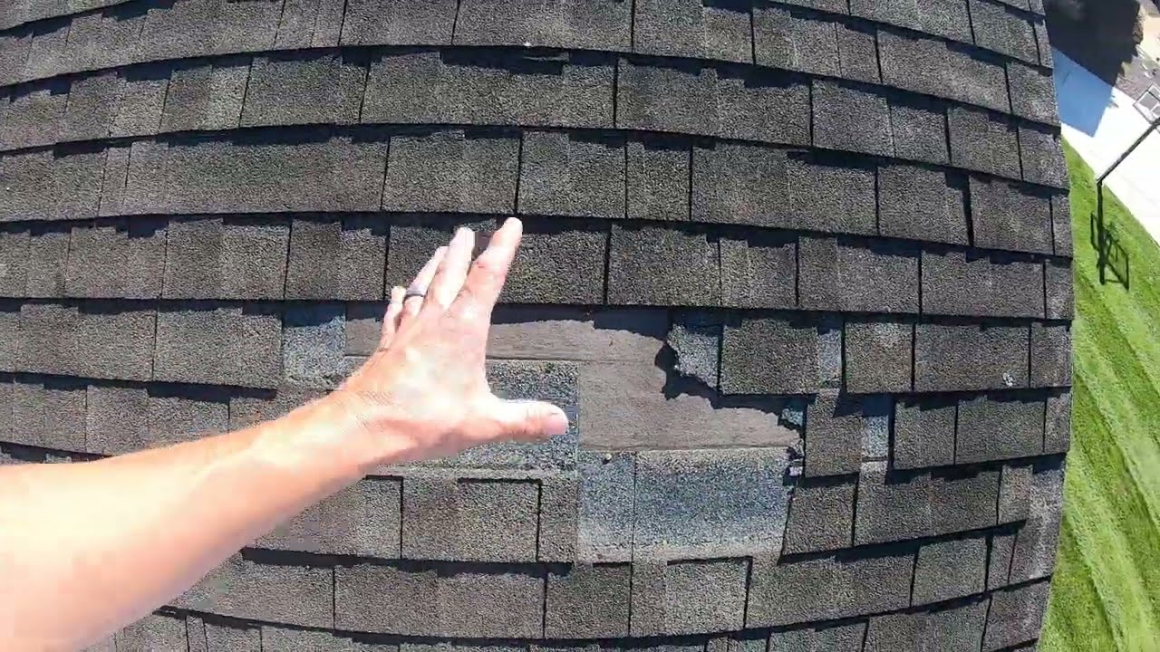 DIY Roof Repair 10-10-24