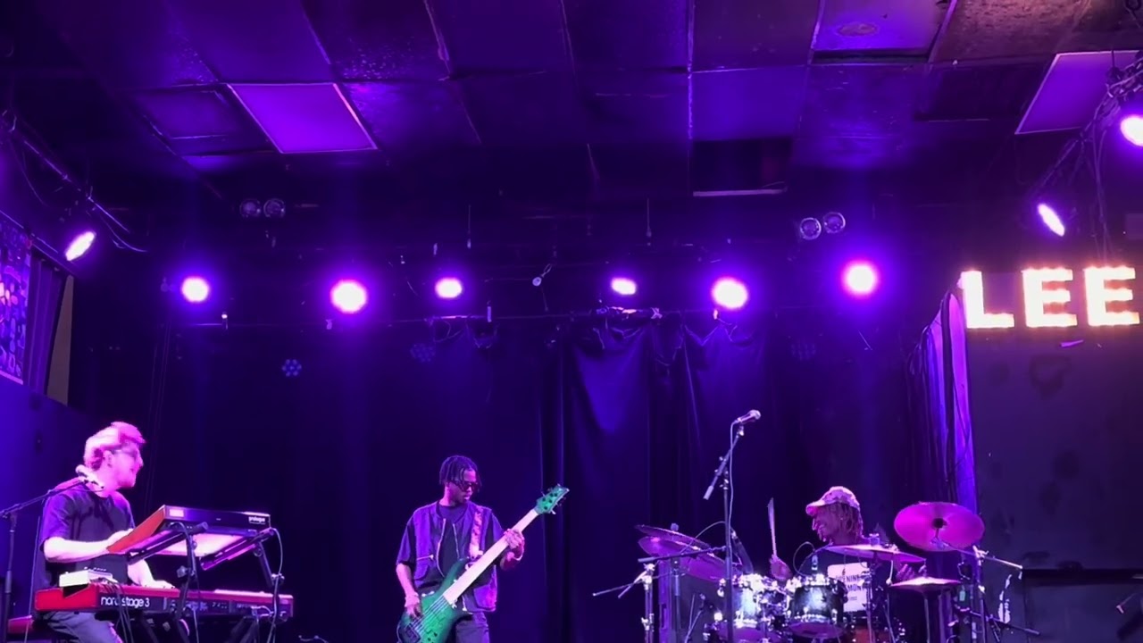 Elijah Fox Live Toronto Lee’s Palace July 2 2025