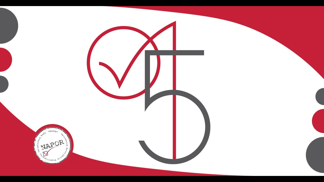 15 godina NAPOR-a