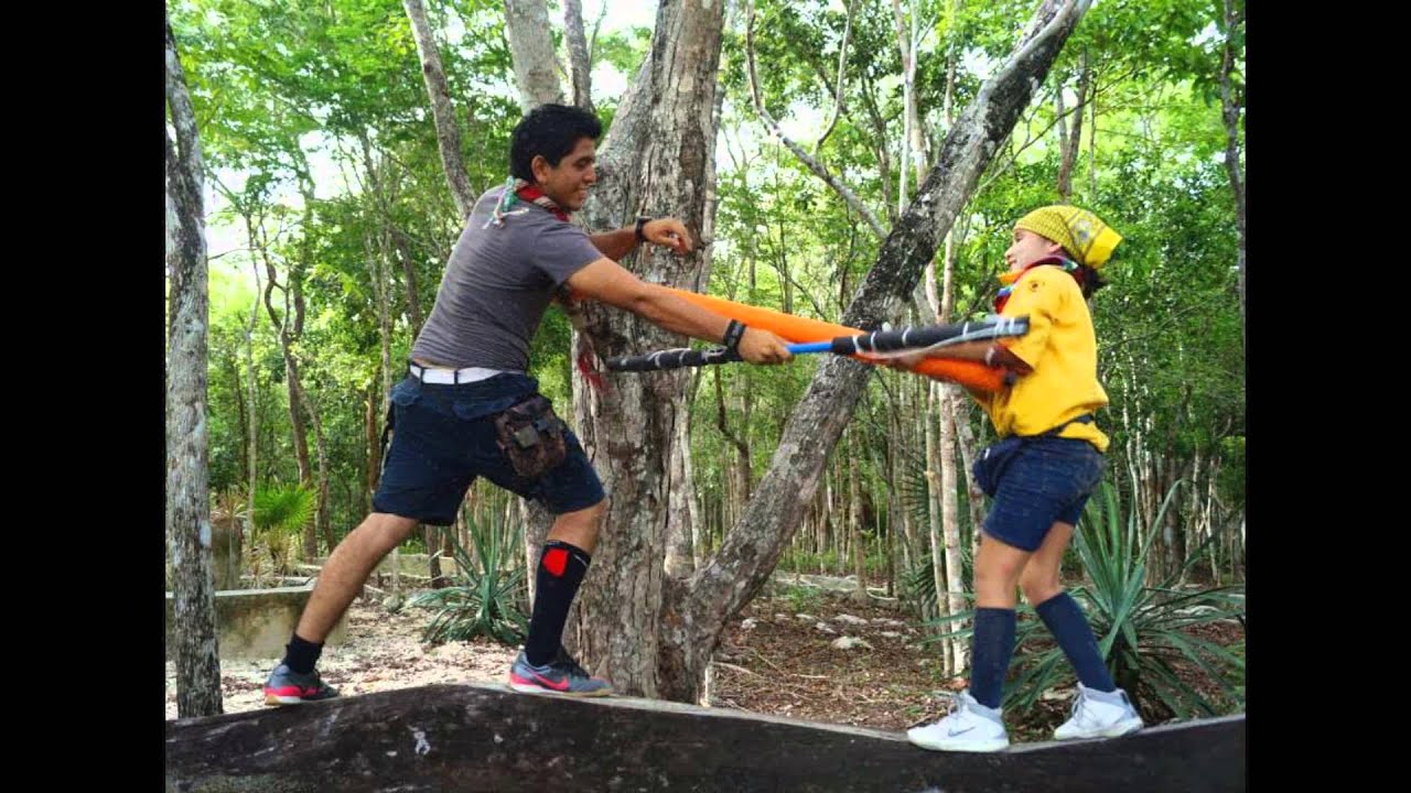 La Ley Scout / Scouts de México :-)