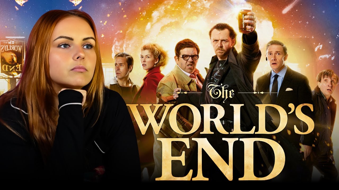 THE WORLD'S END (2013) 🍺 First Time Watching 🎬 Movie Reaction