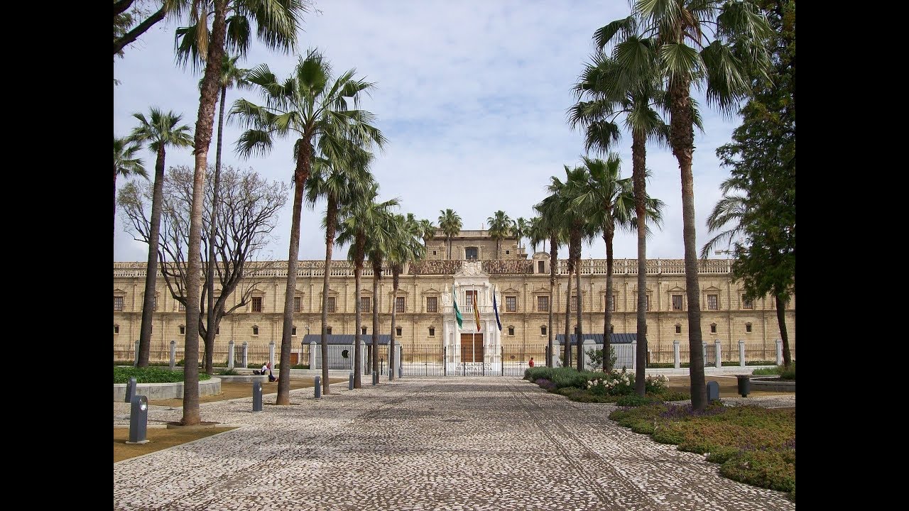 HOSPITAL DE LAS CINCO LLAGAS EN SEVILLA