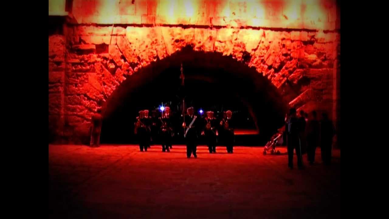 Tres Caidas de Triana - Marcha: Sevilla