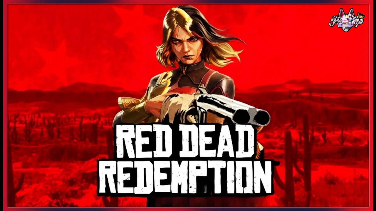 Red Dead Redemption: O INÍCIO, MY NAME IS SRALADEEN MARSTON... GATILHO RÁPIDO DO OESTE !! @SrAladeen