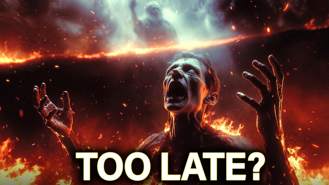 Do People in Hell Remember Their Past Life? | Biblical Truth, Afterlife, Heaven, Hell & Judgment