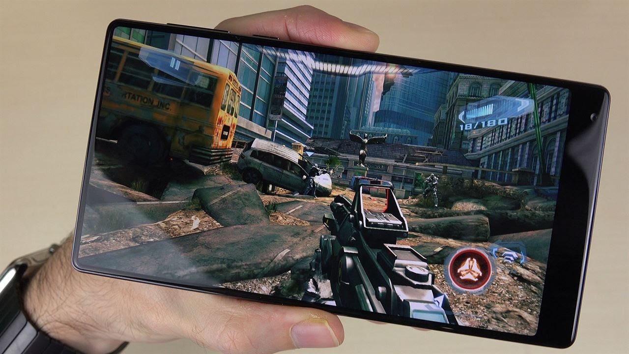 Xiaomi Mi Mix İncelemesi | Rüya Telefon Testte