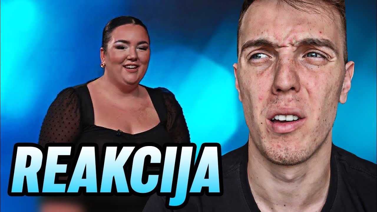 CHODA REAKCIJA na DININE PROZIVKE