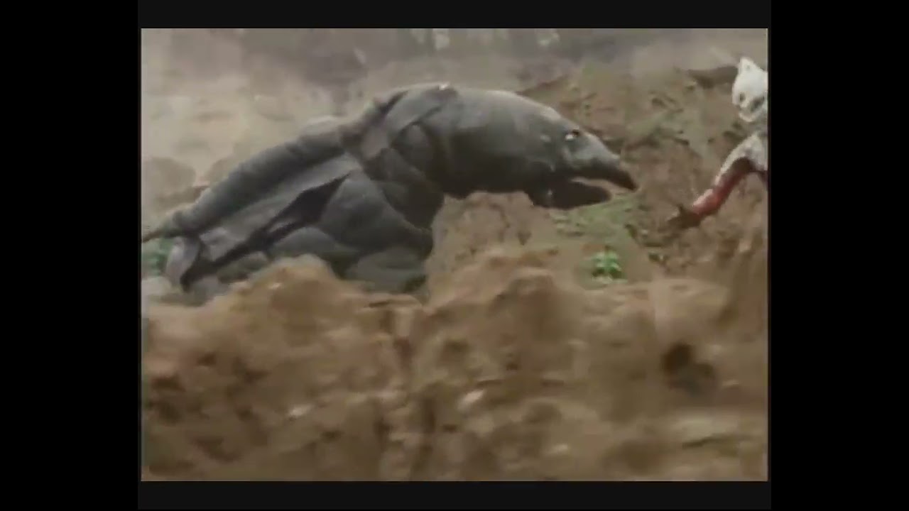 Ultra Fight Episode 76: Telesdon Has No Grave!