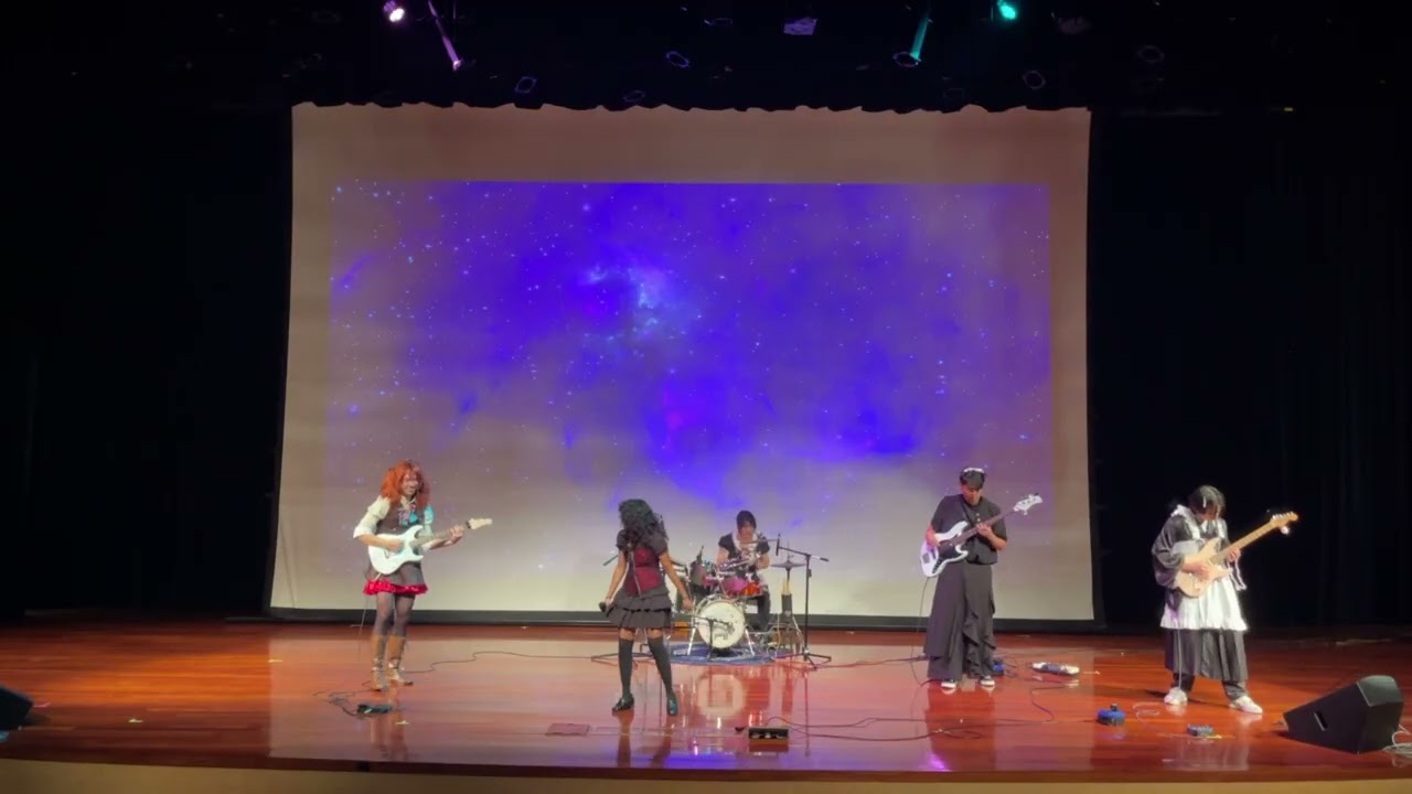 JCFN'26 | Ready to rock - Bandmaid