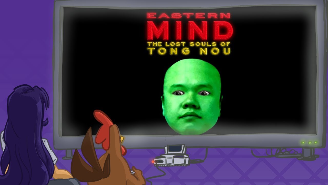 Eastern Mind: The Lost Souls of Tong-Nou | MoeChicken