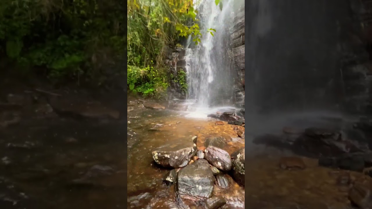 Knuckles Waterfall