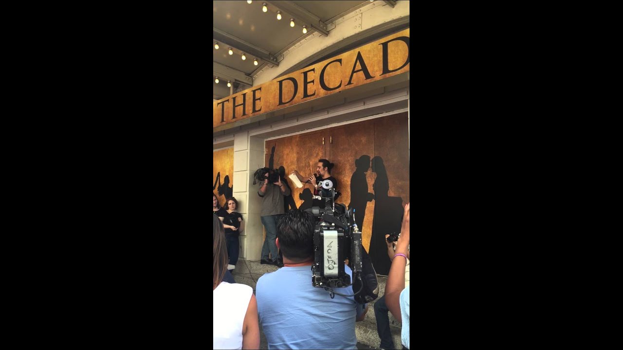 Hamilton August 6, 2015 