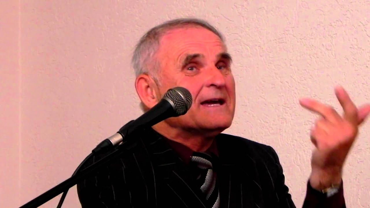 prof. A.T.Fedaruk talks about prof. S.B.Jundzill 06.05.2011 by Dz.Vincheuski.mov