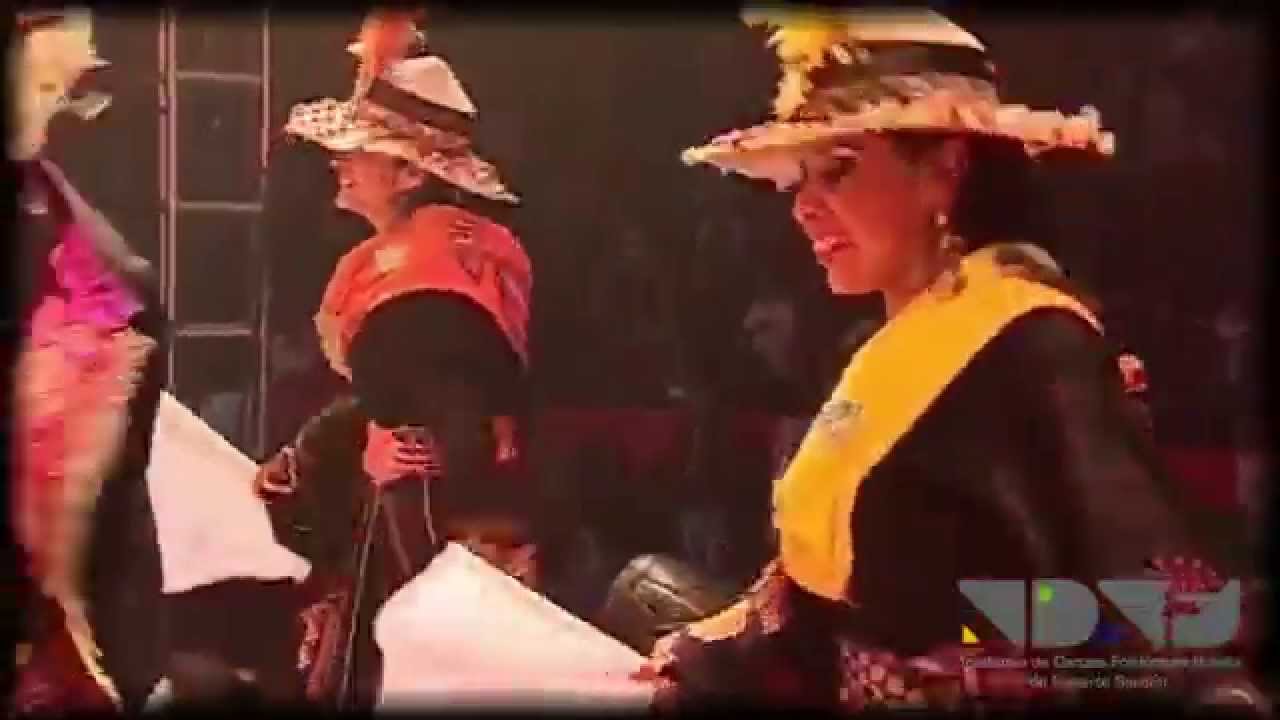 ADAF BOLIVIA CUERPO DE BAILE OFICIAL DE KALAMARKA
