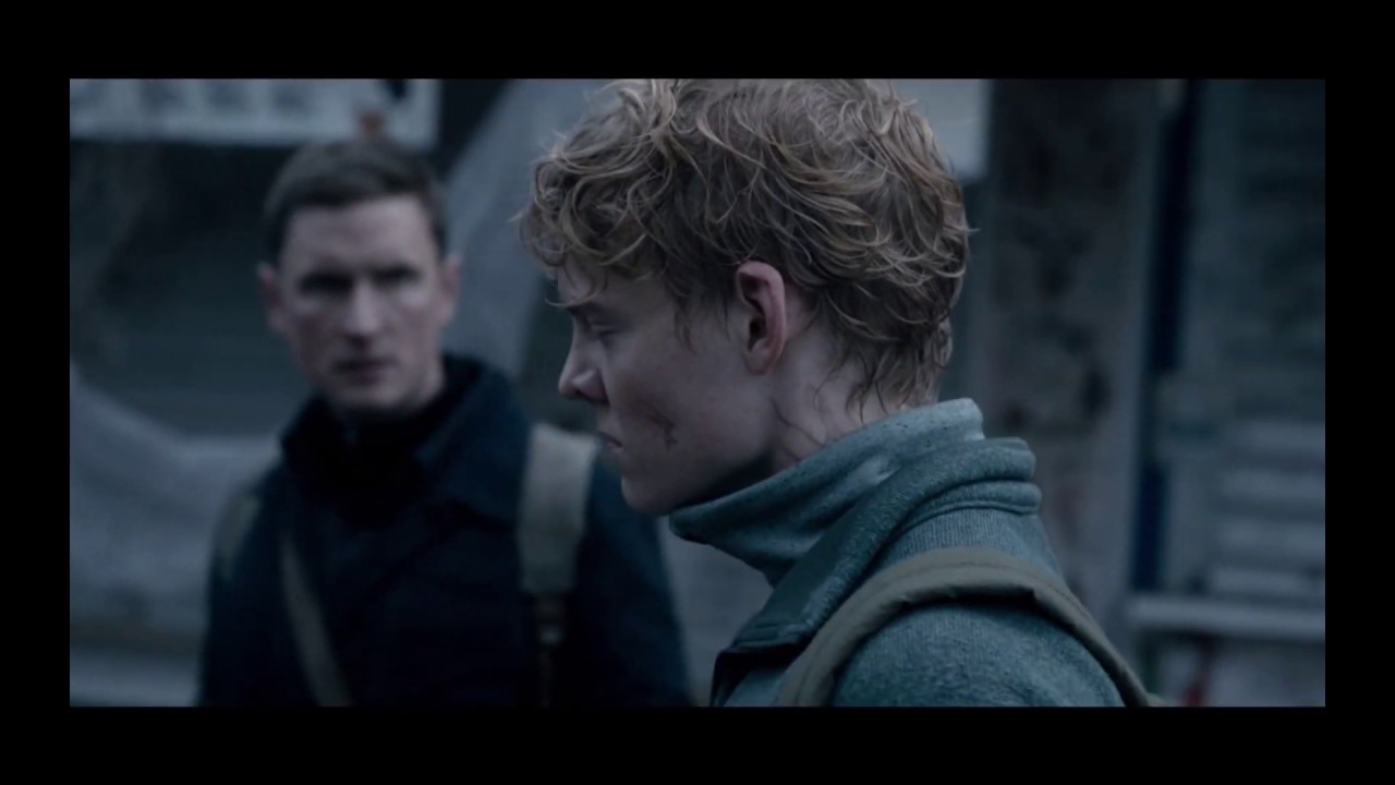 The Rain (2019) S2E4  | Rasmus saves Sarah Scene [ENG Subtitles]