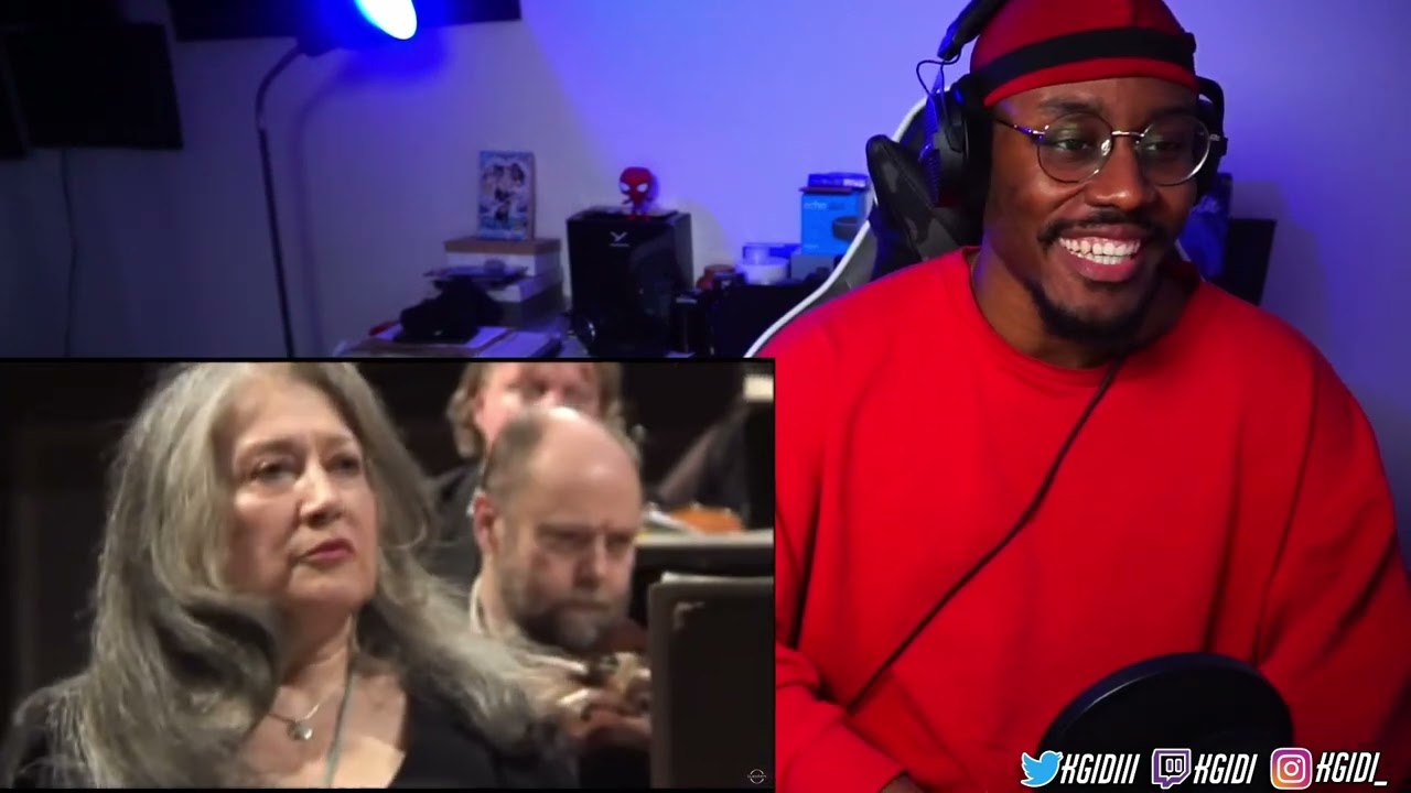I think I like Ravel now| Martha Argerich: Ravel - Piano Concerto | Classical Music Reaction