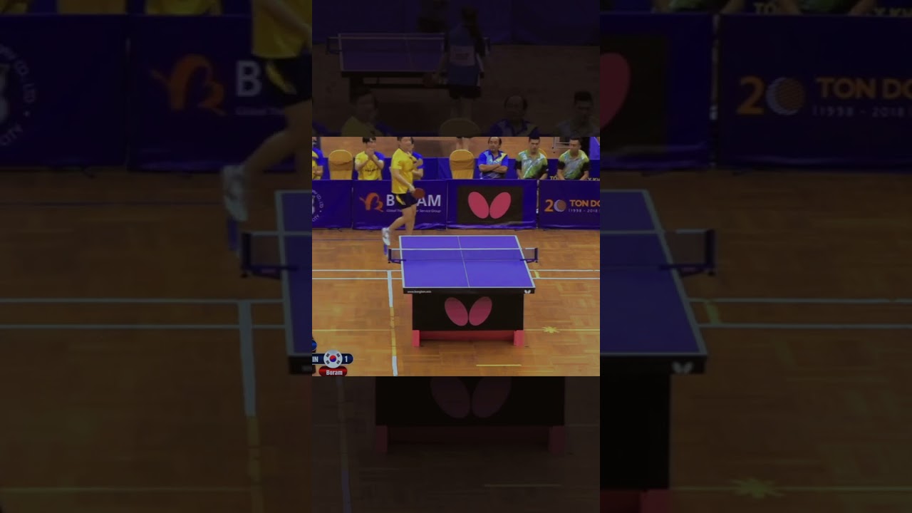 🏓 #bongban #pingpong #tabletennis #bongbanfanciko #sports #tricks #shortvideo #shorts  #xuhuong