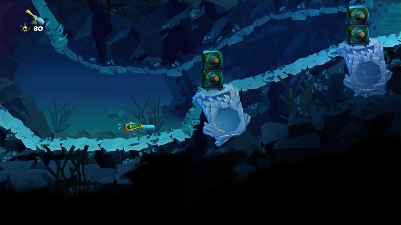 BatKudi on Rayman Adventures