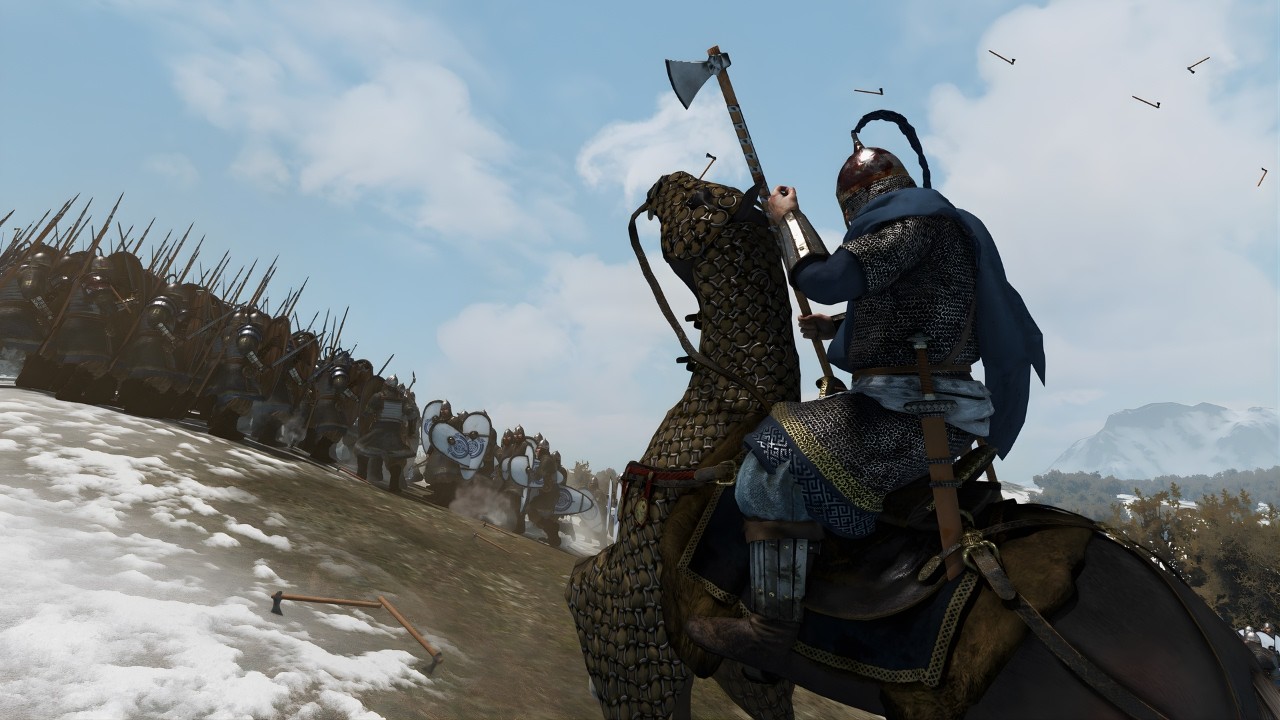 Are Sturgian Heavy Axemen the Superior Infantry Troop in Sturgia? | Bannerlord