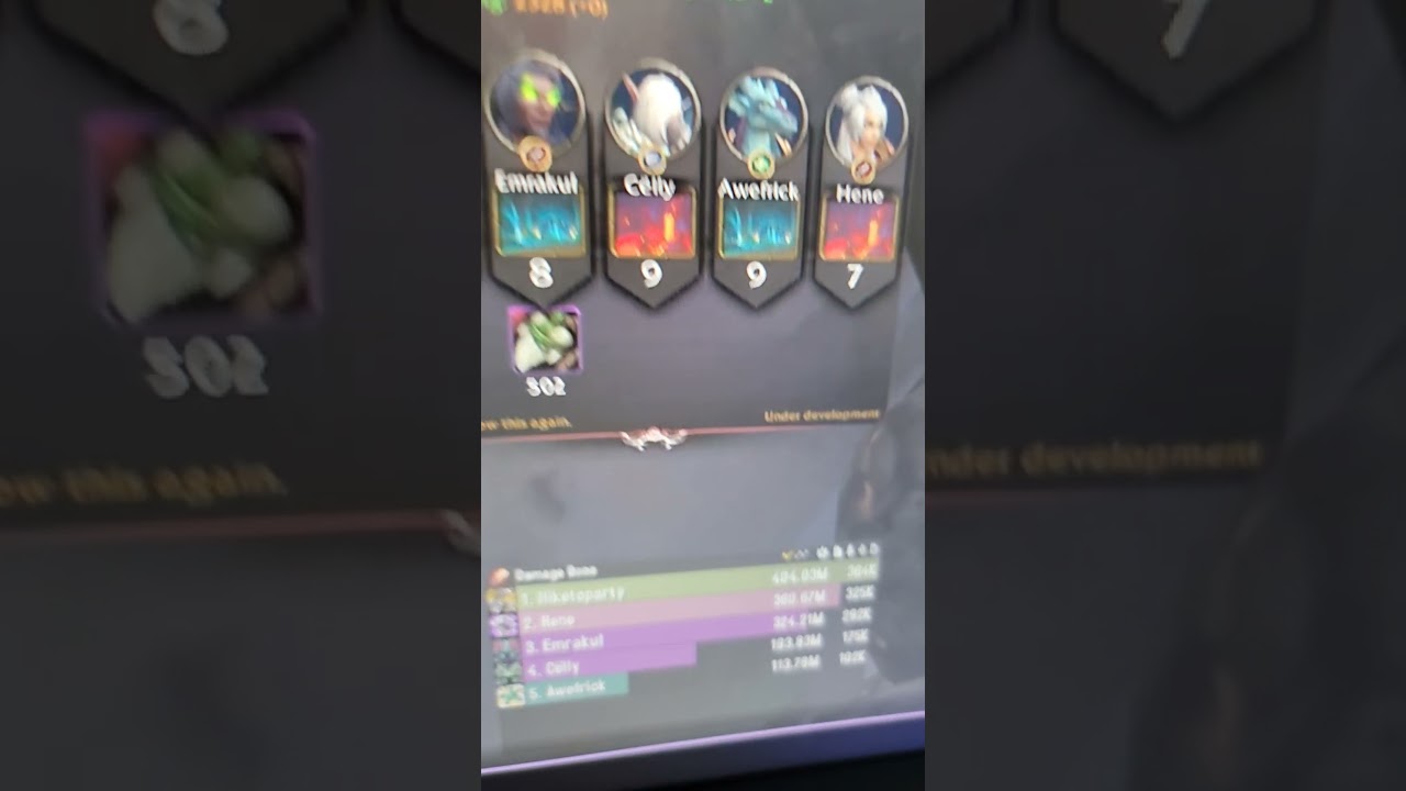 Dat feel when everyone pumps! 