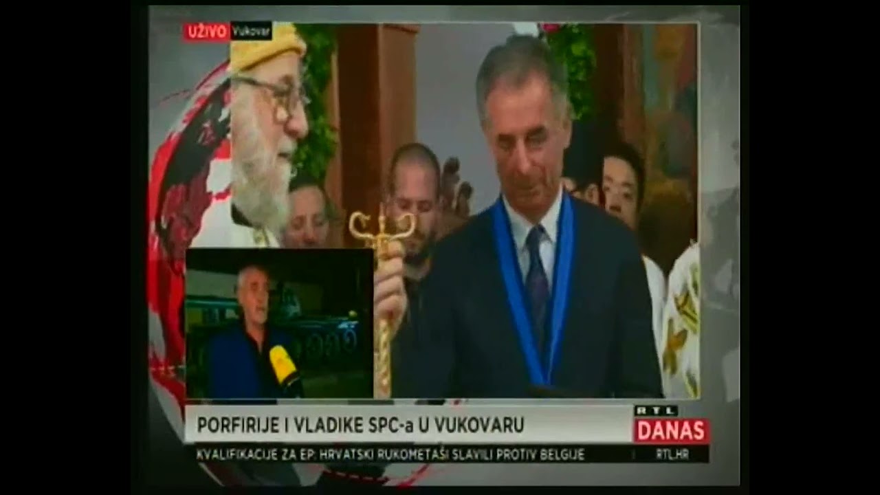 Vukovarski branitelj Ivan Lukić Zolja:Srbi ne treba da gledaju žito u Valjevu već nevreme u Karlovcu