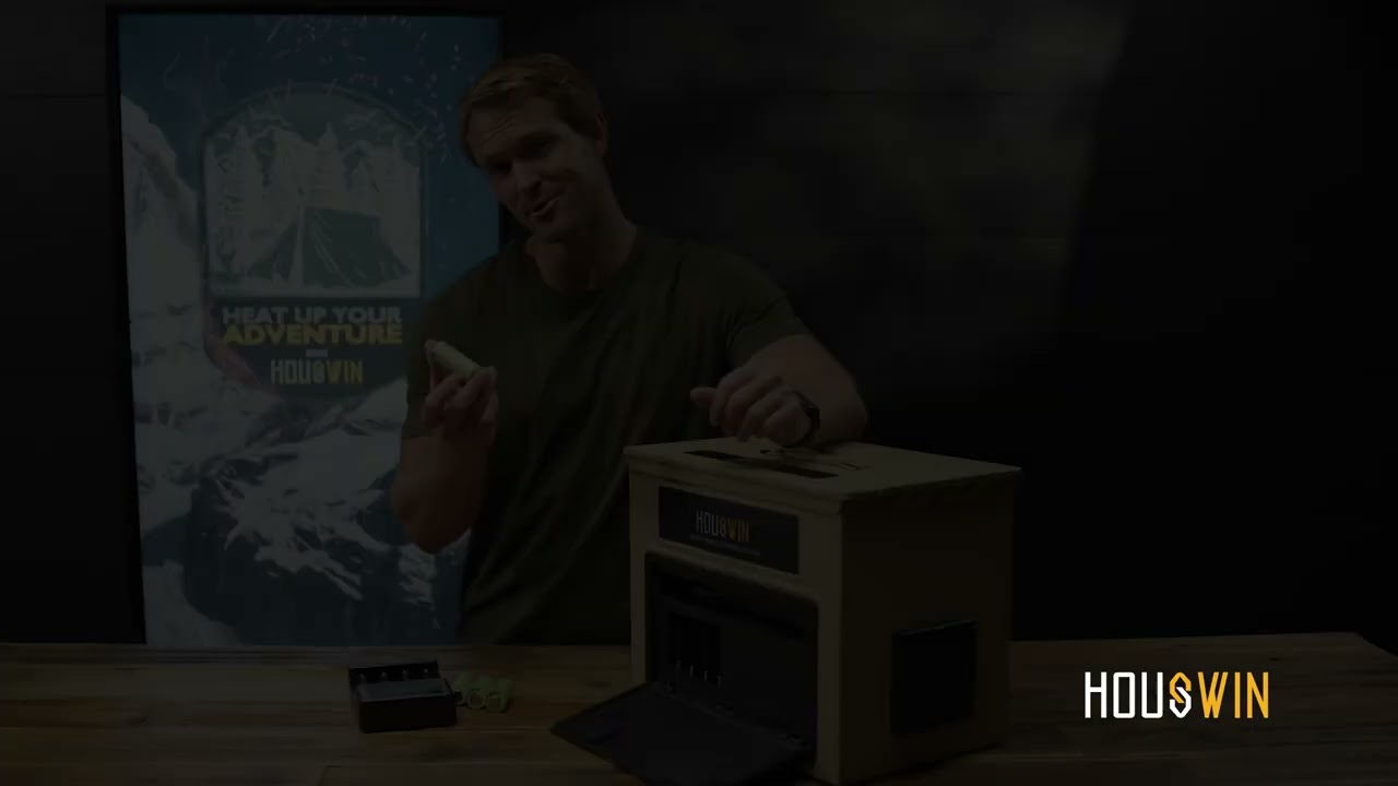 How to set up and use Houswin self-powered diesel heater