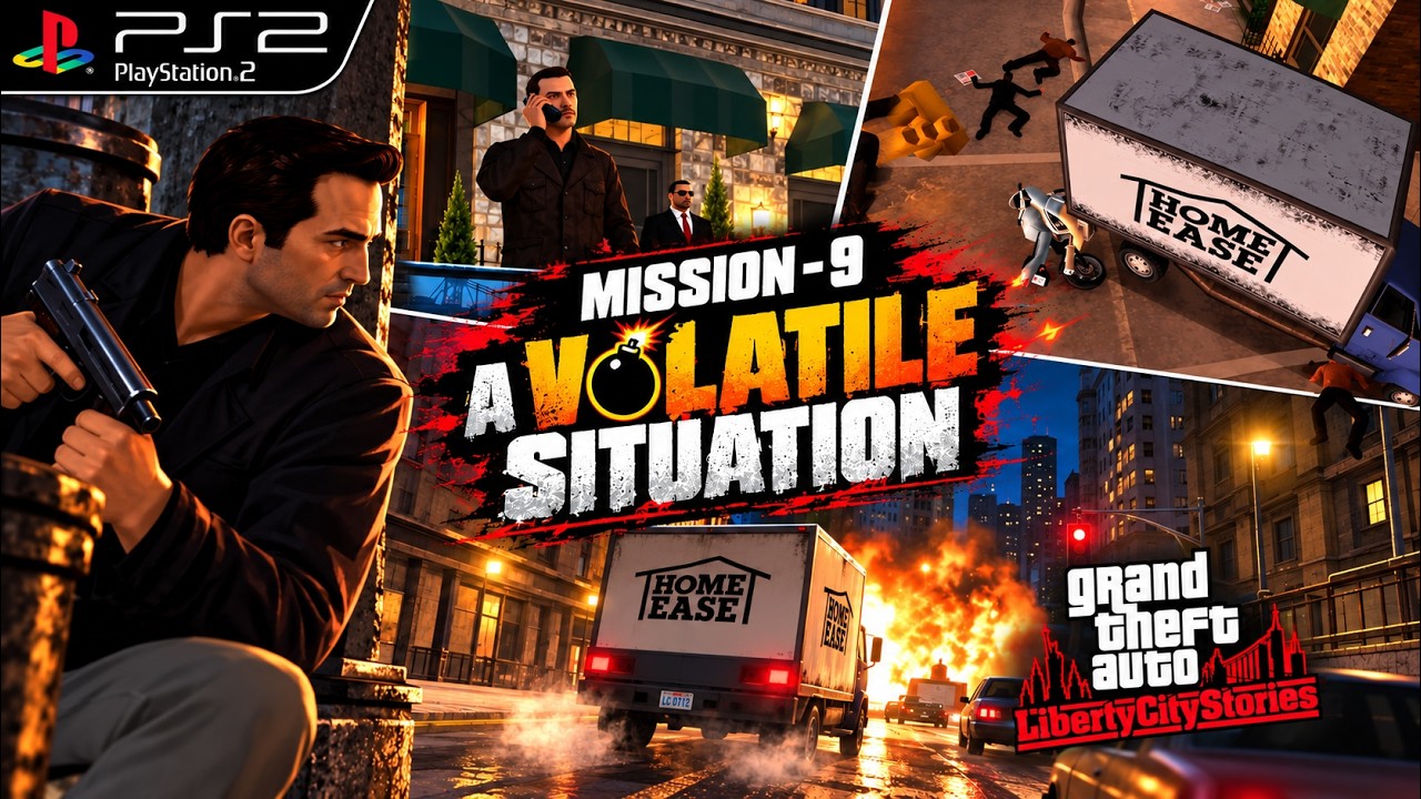 Mission #9 