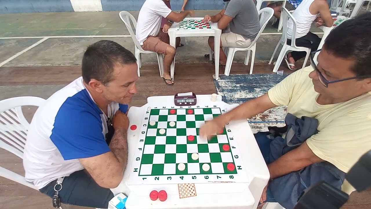 Branco Limoeiro X Marcos Bezerra 7ª Rodada 
