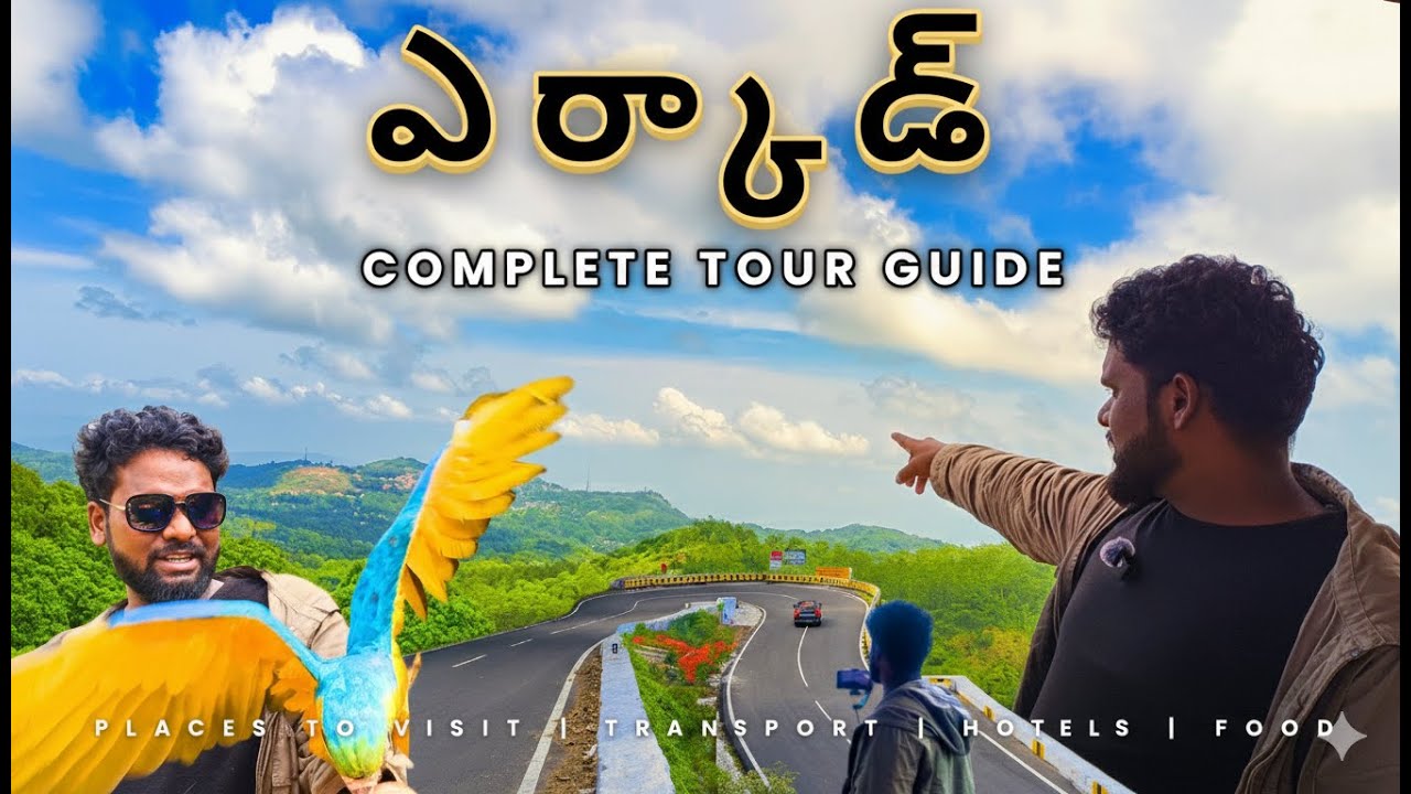 Yercaud Hill Station Full Travel Guide | Less Crowd Hill Station Near Salem | Tamil Nadu Tourism