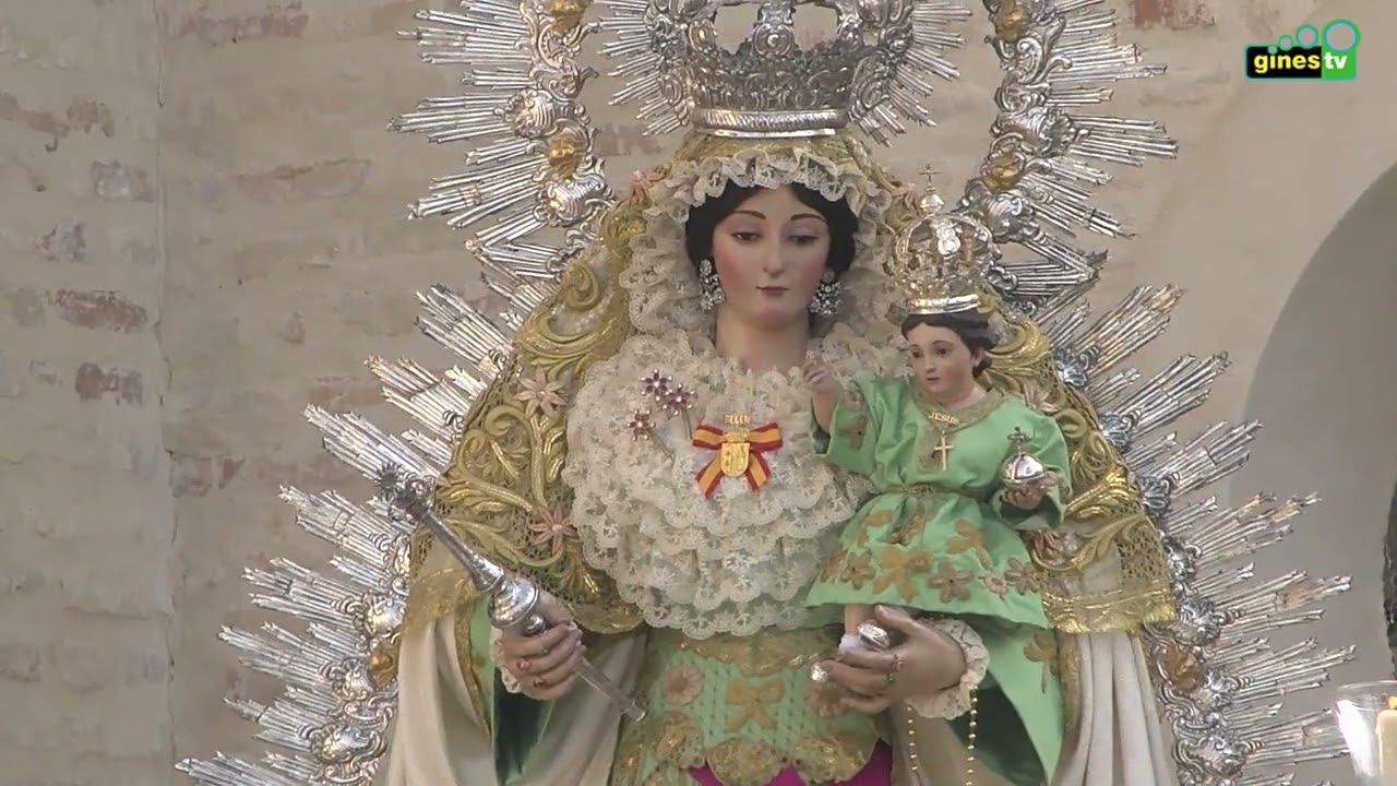 Domingo de Resurrección 2023 en Gines (COMPLETO)