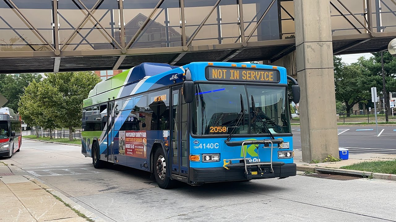 Bus Action in DC, MD, and VA: Vol 1