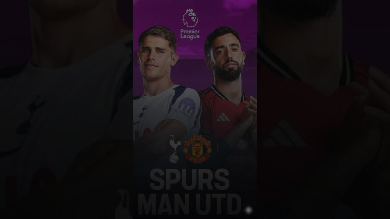 Manchester united vs Tottenham #footballworld #footballtamil #spurs #premierleague #todaymatch #live