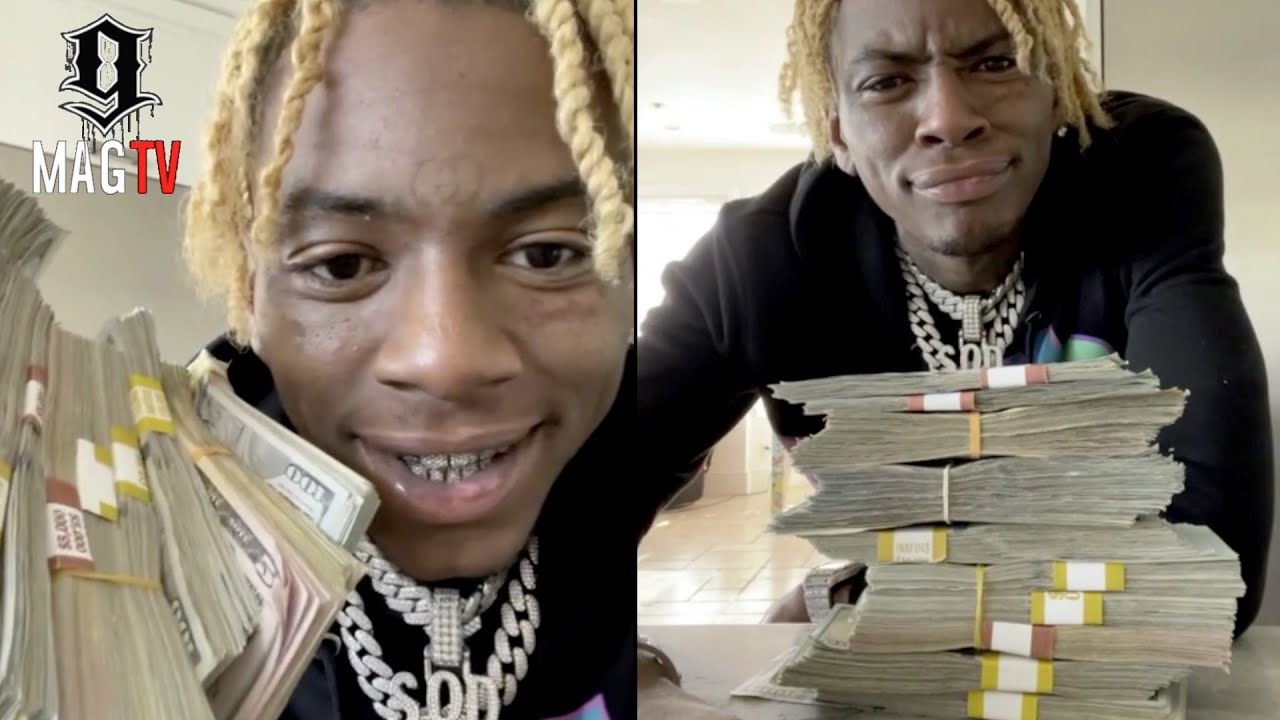 Soulja Boy On Making $1 Million Dollars A Day! 💰