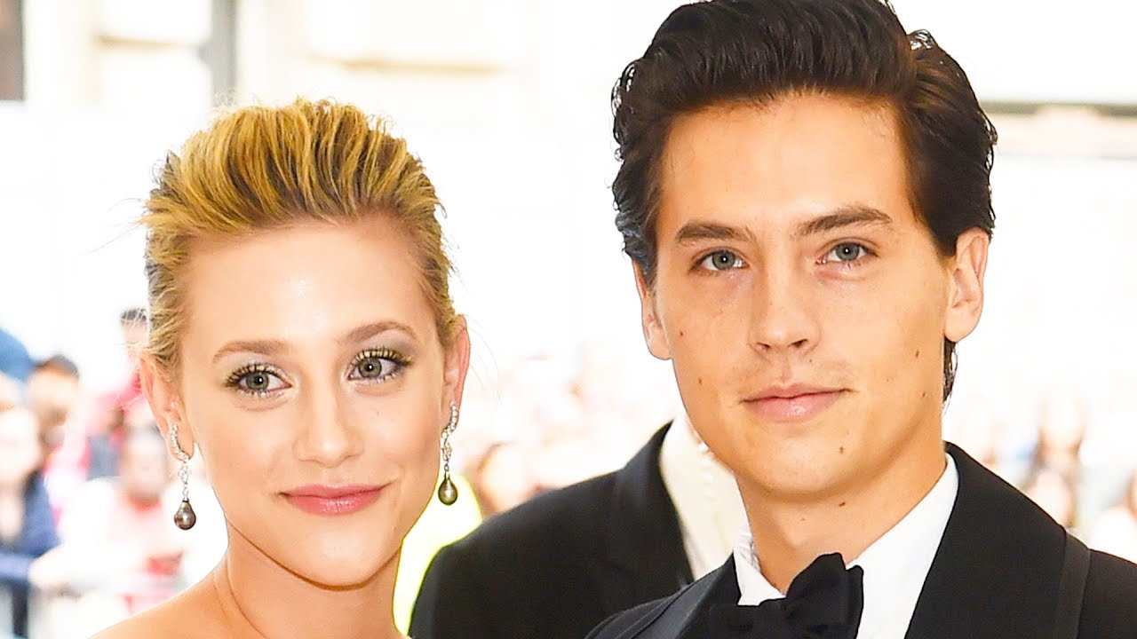 Lili Reinhart and Cole Sprouse’s CUTEST Bughead Instagram Moments!! | Hollywire